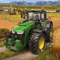 تحميل لعبة Farming Simulator 20 مهكرة 2027 للأندرويد APK مجاناً ترايد مود