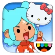 تحميل توكا بوكا Toca Boca World مهكرة 2027 APK مجاناً ترايد مود