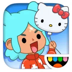 تحميل توكا بوكا Toca Boca World مهكرة 2027 APK مجاناً ترايد مود