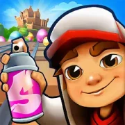 تنزيل لعبة صب واي Subway Surfers مهكرة أخر إصدار 2027 APK مجاناً