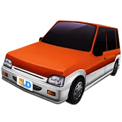تحميل لعبة Dr Driving مهكرة 2027 للأندرويد APK مجاناً