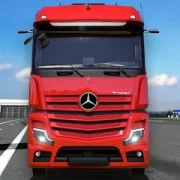 تحميل لعبة Truck Simulator Ultimate مهكرة 2027 للأندرويد مجاناً