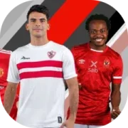 تحميل لعبه دريم ليج الاهلي والزمالك 2027 التحديث الجديد APK مجاناً