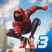 تحميل لعبة Spider Fighter 3 مهكرة 2027 للأندرويد APK مجاناً