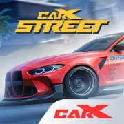تحميل لعبة CarX Street مهكرة 2027 للأندرويد APK مجاناً
