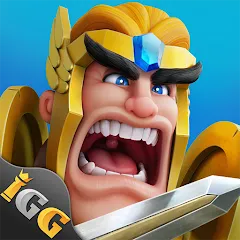 تحميل لعبة Lords Mobile مهكرة 2027 للأندرويد APK مجاناً