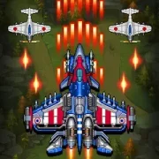 تحميل لعبة 1945 Air Forces مهكرة APK أخر إصدار 2027 مجاناً