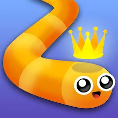 تحميل لعبة الثعبان سناك Snake.io مهكرة 2027 للأندرويد APK مجانا