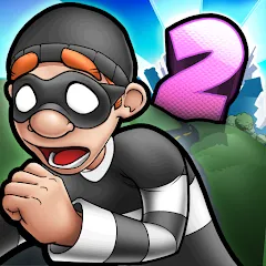 تنزيل لعبة الحرامية Robbery Bob 2 مهكرة أخر إصدار 2027 مجاناً