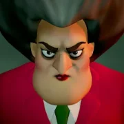 تحميل لعبة Scary Teacher 3D مهكرة 2027 للأندرويد APK مجاناً