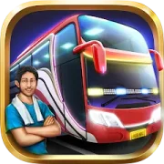 تحميل لعبة Bus Simulator Indonesia مهكرة 2027 للأندرويد APK مجاناً