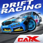 تحميل لعبة CarX Drift Racing مهكرة 2027 للأندرويد APK مجاناً