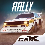 تحميل لعبة CarX Rally مهكرة 2027 أخر إصدار APK مجاناً