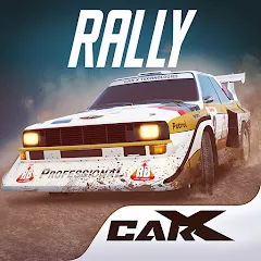 تحميل لعبة CarX Rally مهكرة 2027 أخر إصدار APK مجاناً