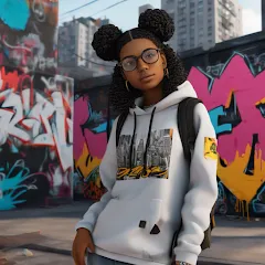 تحميل لعبة افاكين لايف Avakin Life مهكرة 2027 للأندرويد مجاناً