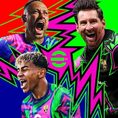 تحميل بيس موبايل eFootball Pes 2027 مهكرة للأندرويد APK مجاناً