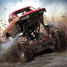تحميل لعبة Trucks Off Road مهكرة 2027 للأندرويد APK مجاناً