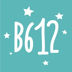 تحميل برنامج B612 مهكر بدون علامة مائية 2027 للأندرويد APK مجاناً