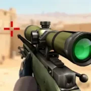 تحميل لعبة Kill Shot Bravo مهكرة 2027 للأندرويد APK مجاناً