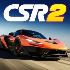تحميل لعبة CSR Racing 2 مهكرة 2027 للأندرويد APK مجاناً