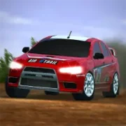 تحميل لعبة Rush Rally 2 مهكرة 2027 للأندرويد APK مجاناً