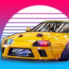 تحميل لعبة Project Drift 2.0 مهكرة 2027 للأندرويد APK مجاناً