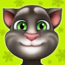 تحميل لعبة القط توم المتكلم My Talking Tom مهكرة 2027 مجاناً