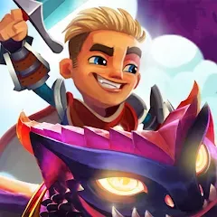 تحميل لعبة Blades of Brim مهكرة 2027 للأندرويد APK مجاناً