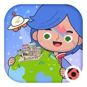 تحميل لعبة Miga Town مهكرة 2027 للأندرويد APK مجاناً