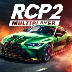 تحميل لعبة Real Car Parking 2 مهكرة 2027 للأندرويد APK مجانا
