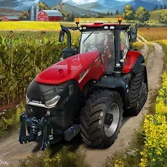 تحميل لعبة Farming Simulator 23 مهكرة 2027 للأندرويد APK مجاناً