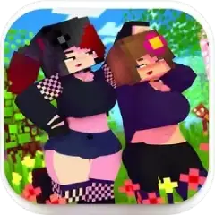تحميل لعبة Jenny Mod Minecraft مهكرة 2027 للأندرويد APK مجاناً