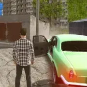 تحميل لعبة MadOut2 Big City Online مهكرة 2027 للأندرويد APK مجاناً