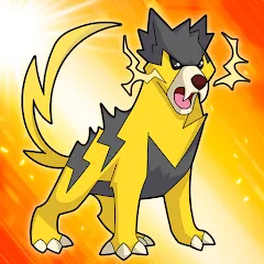 تحميل لعبة Dynamons World مهكرة 2027 للأندرويد APK مجاناً