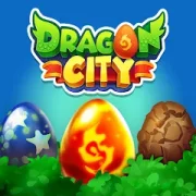 تحميل لعبة Dragon City مهكرة 2027 للأندرويد APK مجاناً