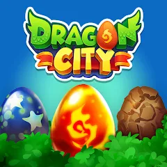 تحميل لعبة Dragon City مهكرة 2027 للأندرويد APK مجاناً