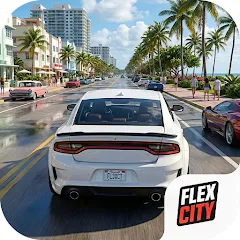 تحميل لعبة Vice Online (Flex City) مهكرة 2027 للأندرويد APK مجانا