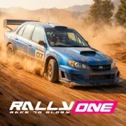 تحميل لعبة Rally ONE مهكرة 2027 للأندرويد APK مجانا