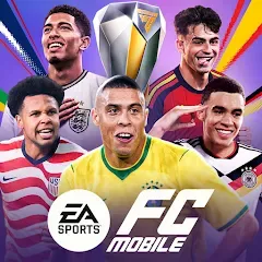 تحميل لعبة فيفا موبايل 2027 FiFa Mobile مهكرة للأندرويد APK مجانا