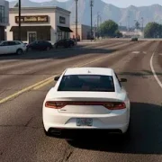تحميل لعبة MadOut 2: Grand Auto Racing مهكرة 2027 للأندرويد APK مجاناً