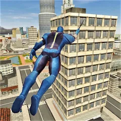 تحميل لعبة Rope Hero: Vice Town مهكرة APK للأندرويد 2027 مجاناً