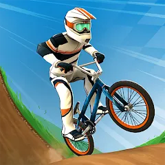 تحميل لعبة Mad Skills BMX 2 مهكرة APK للأندرويد 2027 مجاناً