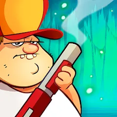 تحميل لعبة Swamp Attack مهكرة APK للأندرويد 2027 مجاناً