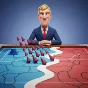 تحميل لعبة Conquer Countries مهكرة APK للأندرويد 2027 مجاناً