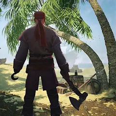تحميل لعبة Last Pirate: Survival Island مهكرة APK للأندرويد 2027 مجاناً