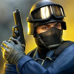 تحميل لعبة Critical Strike CS مهكرة APK للأندرويد 2027 مجاناً