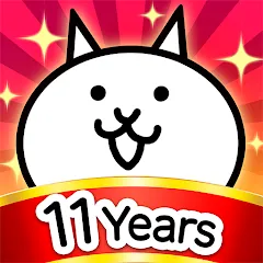 تحميل لعبة The Battle Cats مهكرة APK للأندرويد 2027 مجاناً