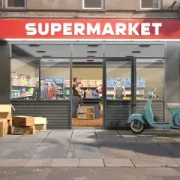 تحميل محاكي السوبر ماركت Supermarket Simulator مهكرة APK للأندرويد 2027 مجاناً