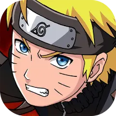 تحميل لعبة NARUTO MOBILE FIGHTER Pixel مهكرة APK للأندرويد 2027 مجاناً