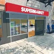 تحميل محاكي السوبر ماركت Manage Supermarket مهكرة APK للأندرويد 2027 مجاناً
